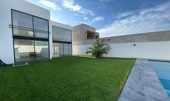 Foto de casa en venta en Centro Vacacional Oaxtepec, Yautepec, Morelos, 28108999,  no 01