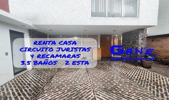 Foto de casa en renta en emilio rabasa , ciudad satélite, naucalpan de juárez, méxico, 0 No. 01