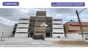Foto de departamento en venta en  , enrique cárdenas gonzalez, tampico, tamaulipas, 30181834 No. 01