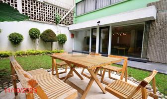Foto de departamento en renta en eugenio sue 162, polanco iv sección, miguel hidalgo, df / cdmx, 25987425 No. 01