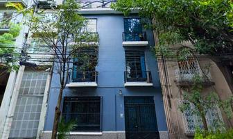 Foto de edificio en venta en fernando montes de oca , hipódromo, cuauhtémoc, df / cdmx, 27894139 No. 01