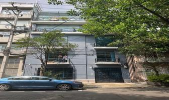Foto de edificio en venta en fernando montes de oca , hipódromo, cuauhtémoc, df / cdmx, 0 No. 01