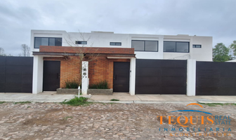 Foto de casa en venta en fraccionamiento eucalipto ll , centro, san juan del río, querétaro, 0 No. 01