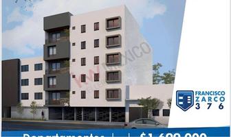 Foto de departamento en venta en francisco zarco 376, alamitos, san luis potosí, san luis potosí, 0 No. 01