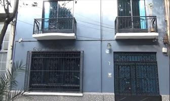 Foto de edificio en venta en  , hipódromo, cuauhtémoc, df / cdmx, 27296097 No. 01
