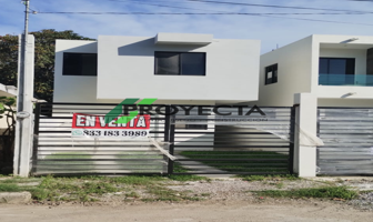 Foto de Casa en IGNACIO ALLENDE LB
 None, Revolución Verde, Ciudad Madero, Tamaulipas, 30115191