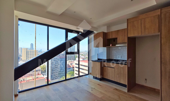 Foto de departamento en renta en ignacio ramírez , tabacalera, cuauhtémoc, df / cdmx, 0 No. 01