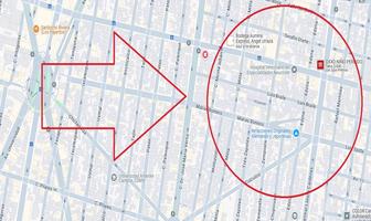 Foto de terreno habitacional en venta en  , independencia, benito juárez, df / cdmx, 0 No. 01