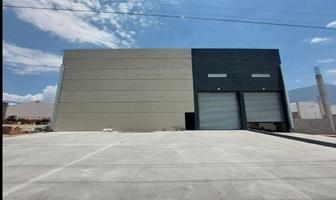 Foto de bodega en renta en  , industrial martel de santa catarina, santa catarina, nuevo león, 27328607 No. 01