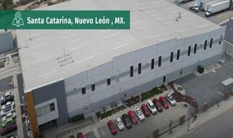 Foto de bodega en renta en  , industrial santa catarina, santa catarina, nuevo león, 29933271 No. 01