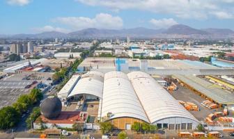 Foto de nave industrial en renta en  , industrial vallejo, azcapotzalco, df / cdmx, 0 No. 01