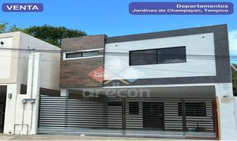 Foto de casa en venta en  , jardines de champayan 1, tampico, tamaulipas, 0 No. 01