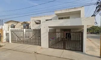 Foto de casa en venta en jazmine 0, las flores, ciudad madero, tamaulipas, 0 No. 01