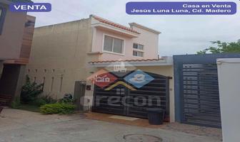Foto de casa en venta en  , jesús luna luna, ciudad madero, tamaulipas, 0 No. 01
