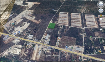 Foto de terreno habitacional en venta en  , kanasin, kanasín, yucatán, 0 No. 01