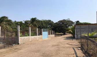 Foto de terreno habitacional en venta en kilometro 11 11, pie de la cuesta, acapulco de juárez, guerrero, 0 No. 01