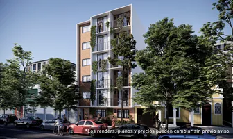 Foto de departamento en venta en la coruña 35, álamos, benito juárez, df / cdmx, 0 No. 01