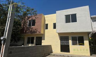 Foto de casa en venta en  , las flores (ampliación), ciudad madero, tamaulipas, 0 No. 01