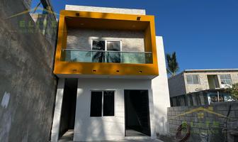 Foto de casa en venta en  , las flores, ciudad madero, tamaulipas, 0 No. 01