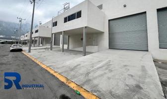 Foto de bodega en renta en  , las palmas, santa catarina, nuevo león, 29110395 No. 01