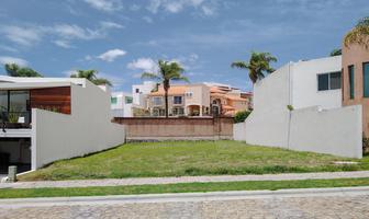 Foto de terreno habitacional en venta en  , lomas de angelópolis ii, san andrés cholula, puebla, 24484722 No. 01