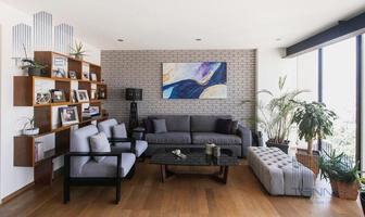 Foto de departamento en venta en  , lomas del chamizal, cuajimalpa de morelos, df / cdmx, 0 No. 01