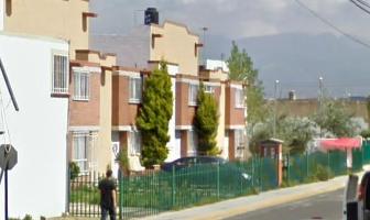 Foto de casa en venta en  , los álamos, chalco, méxico, 16205979 No. 01