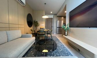 Foto de departamento en venta en  , los treviño, santa catarina, nuevo león, 30140677 No. 01