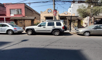 Foto de terreno habitacional en venta en lourdes , del carmen, benito juárez, df / cdmx, 0 No. 01