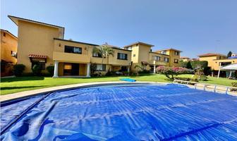Foto de casa en condominio en venta en  , manantiales, cuernavaca, morelos, 27445077 No. 01