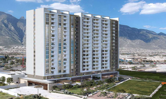 Foto de departamento en venta en manuel ordoñez , el lechugal, santa catarina, nuevo león, 26175581 No. 01