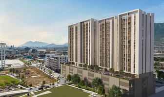 Foto de departamento en venta en manuel ordoñez , el lechugal, santa catarina, nuevo león, 0 No. 01