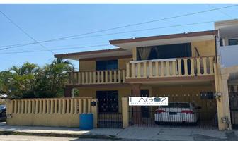 Foto de casa en venta en  , manuel r diaz, ciudad madero, tamaulipas, 0 No. 01