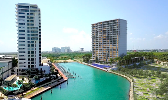 Foto de departamento en venta en marina puerto cancún , azul bonampak, benito juárez, quintana roo, 20448973 No. 01