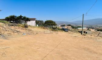 Foto de terreno habitacional en venta en maximo agundo rosas , maneadero, ensenada, baja california, 0 No. 01