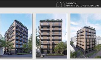 Foto de departamento en venta en medellín , roma sur, cuauhtémoc, df / cdmx, 30125649 No. 01