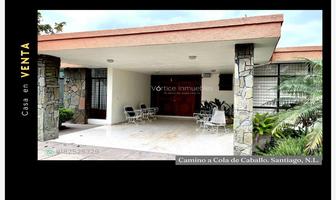 Foto de casa en venta en  , melchor ocampo, santiago, nuevo león, 30143361 No. 01