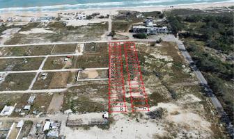 Foto de terreno habitacional en venta en  , miramar, ciudad madero, tamaulipas, 0 No. 01