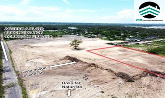 Foto de terreno habitacional en venta en  , miramar, ciudad madero, tamaulipas, 30163463 No. 01