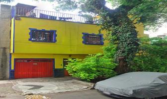 Foto de edificio en venta en moctezuma , del carmen, coyoacán, df / cdmx, 0 No. 01
