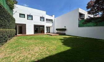 Foto de casa en venta en niño jesús , la joya, tlalpan, df / cdmx, 0 No. 01
