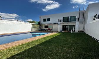 Foto de casa en venta en oaxtepec , oaxtepec centro, yautepec, morelos, 0 No. 01