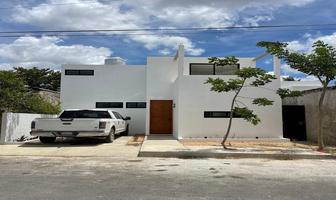 Foto de casa en venta en  , pablo moreno, kanasín, yucatán, 29850749 No. 01