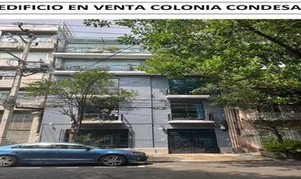 Foto de edificio en venta en pachuca , condesa, cuauhtémoc, df / cdmx, 29252069 No. 01
