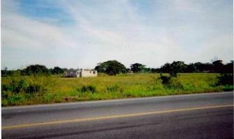 Foto de terreno habitacional en venta en  , panuco centro, pánuco, veracruz de ignacio de la llave, 11699595 No. 01