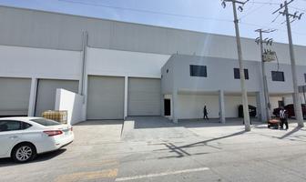 Foto de bodega en renta en  , parque industrial la esperanza, santa catarina, nuevo león, 0 No. 01
