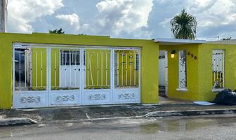 Foto de casa en renta en  , paseos de opichen la joya, mérida, yucatán, 30205363 No. 01