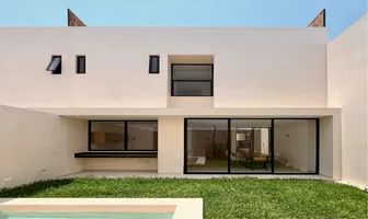 Foto de casa en venta en periférico norte tablaje catastral 13941, temozon, temozón, yucatán, 0 No. 01