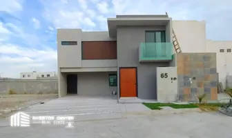 Foto de casa en venta en  , perla del mar del norte, torreón, coahuila de zaragoza, 30143550 No. 01