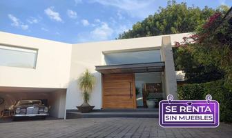 Foto de casa en renta en piedra , jardines del pedregal, álvaro obregón, df / cdmx, 30217988 No. 01